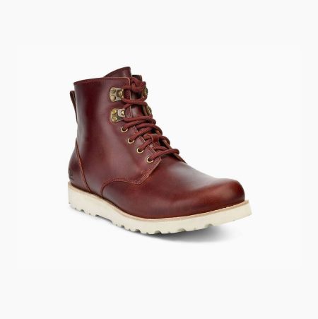 UGG Ritter - Boots Herre - Mørke Brune (NO-Q823)